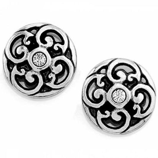 Betsey mini post earrings