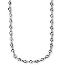 Pretty Tough Dot short necklace