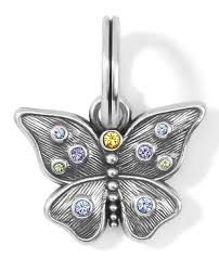 Julia butterfly charm