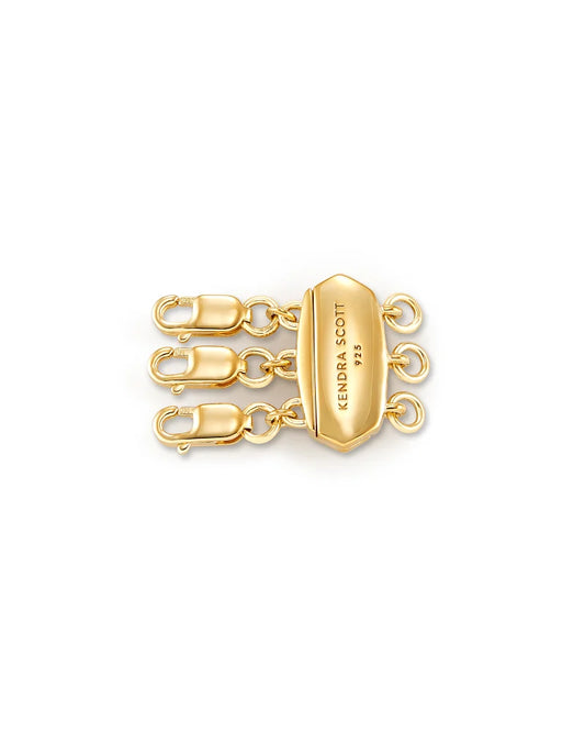 Layer It! Gold clasp