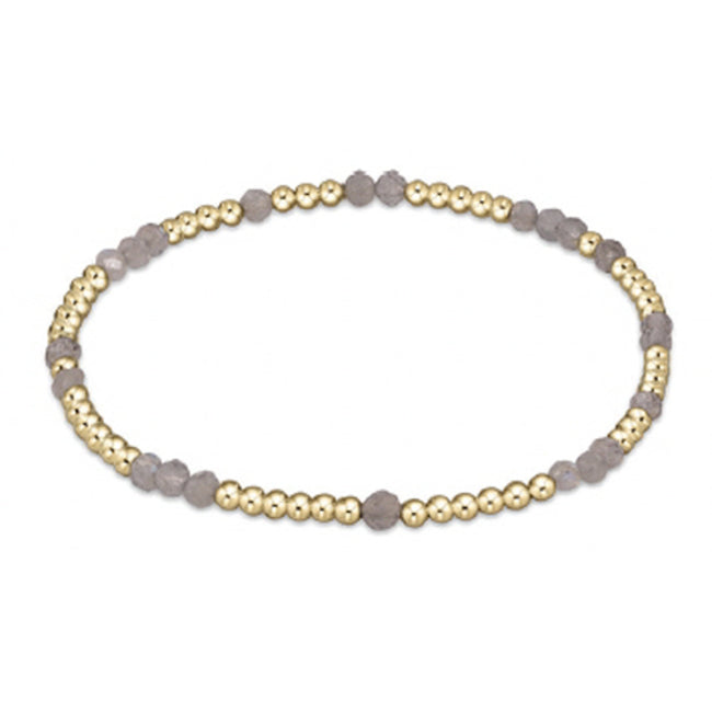 Hope Unwritten Labradorite bracelet