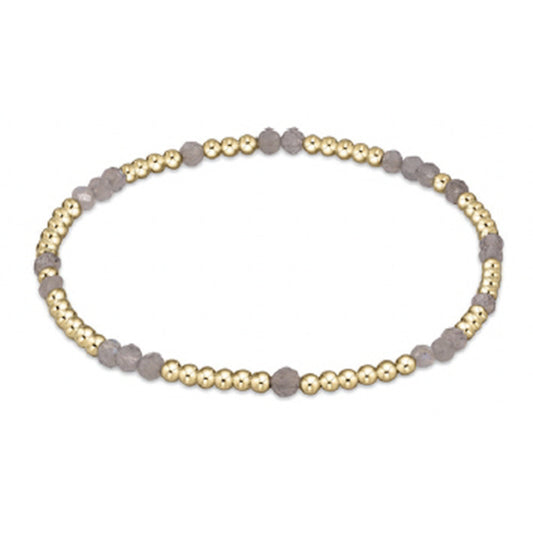 Hope Unwritten Labradorite bracelet