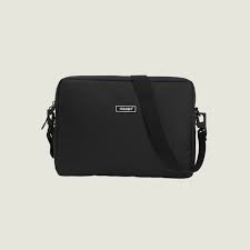 Hulken Laptop Bag - Black
