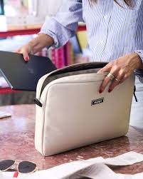 Hulken Laptop Bag - offwhite