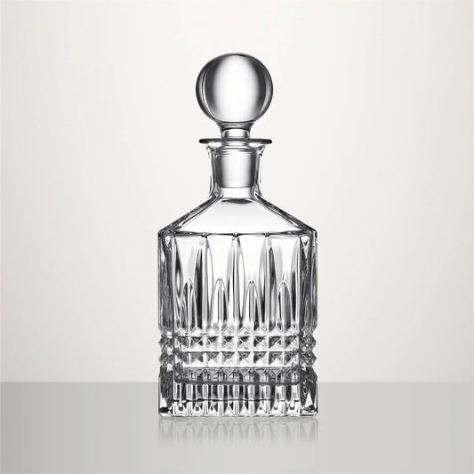 Lismore Diamond Square Decanter