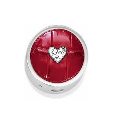 Love Beat Pill Box