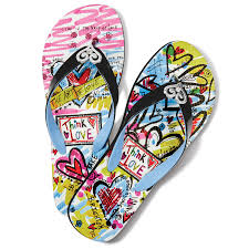 Loving Flip Flops Size 9