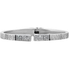 Meridian Zenith Hinged Bangle