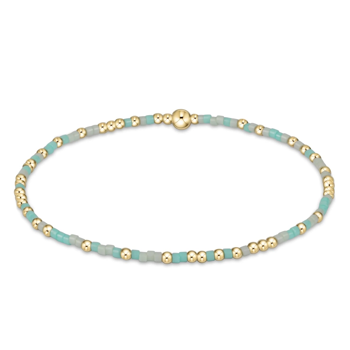 Hope Unwritten What I Mint to Say Bracelet