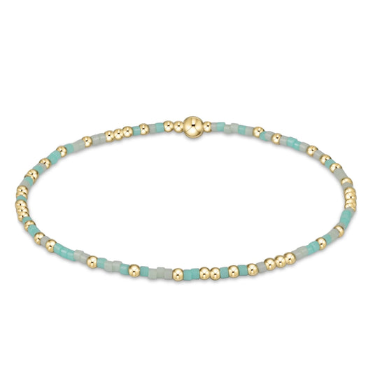 Hope Unwritten What I Mint to Say Bracelet