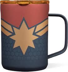 Mug 16oz - Captain Marvel