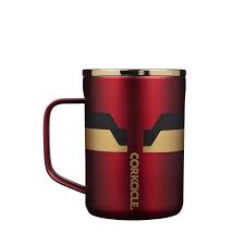 Mug 16oz - Iron Man