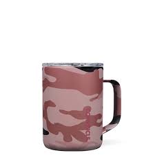 Mug 16oz - Rose Camo