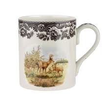 Woodland Mule Deer Mug