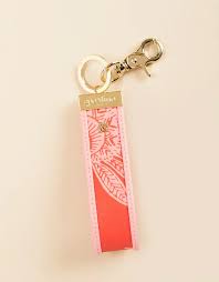 Palmetto Frond Grab N Go Keychain