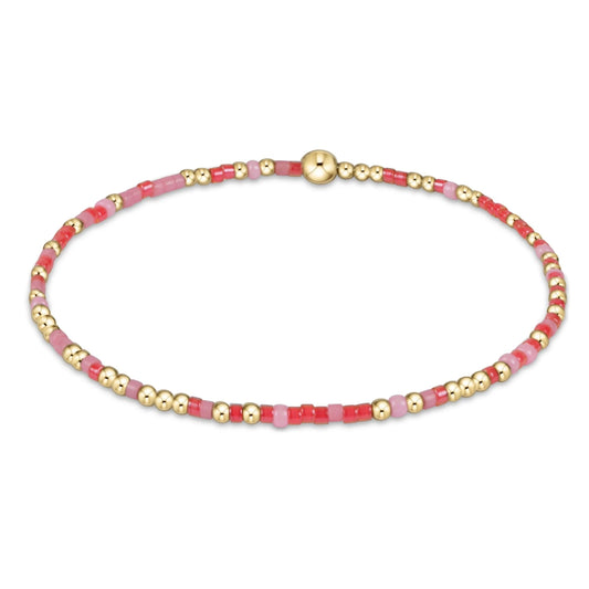 Hope Unwritten Party Like a Flockstar Bracelet