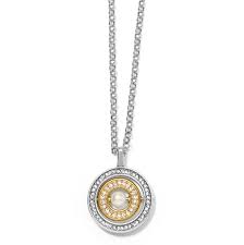 Meridian Pearl spin pendant nec