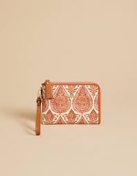 Pink House Cece Wristlet