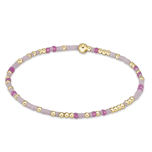 Hope Unwritten Caught in a Pinkle Bracelet