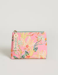 Tropical Pink queenie bag