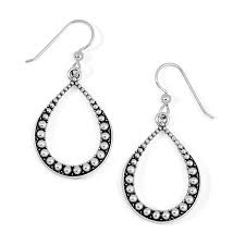 Pretty Tough Teardrop earrings