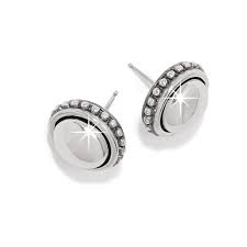 Pretty Tough Bold Stud Earrings