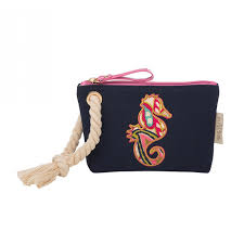 Salt Meadow Beach Wristlet