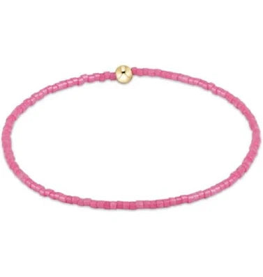 Hope Classic Bubble Gum Bracelet