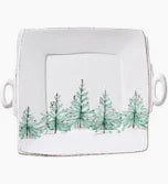 Lastra Holiday Handled Sq platt