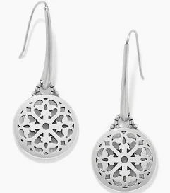 Ferrara Siena French Wire Earrings