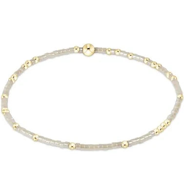 Hope Unwritten Bracelet Milkshake