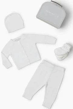 Cozy Chic Lite Classic Pearl Newborn Set