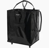 Hulken Large Rolling Bag - Black