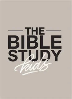 The Bible Study Kids Hardcover by Zach Windahl