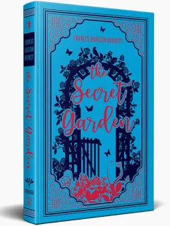 The Secret Garden by Frances Hodgson Burnett