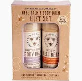 Heel Balm and Body Balm Gift Set
