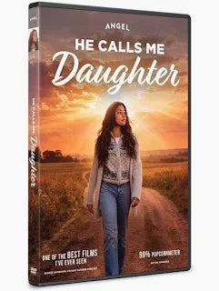 DVD He Calls Me Daughter