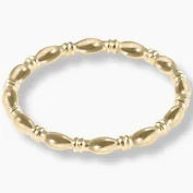 Harmony Gold Ring Size 7