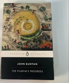 The Pilgrim's Progress by John Bunyan Paperback