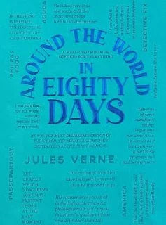 Around the World in Eighty Days by Jules Verne