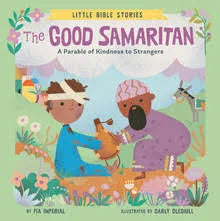 The Good Samaritan Board Book