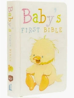 NKJV Baby's First Bible