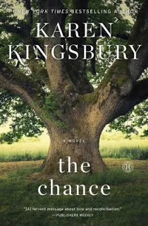 Book The Chance by Karen Kingsbury Paperback