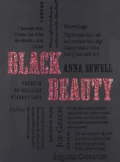 Black Beauty by Anna Sewell