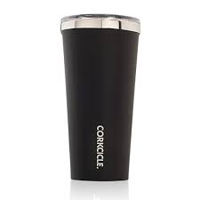 Tumbler 16oz - Matte Black