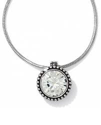 Twinkle Grand Silver Necklace