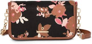 Verdier Crew Phone Crossbody
