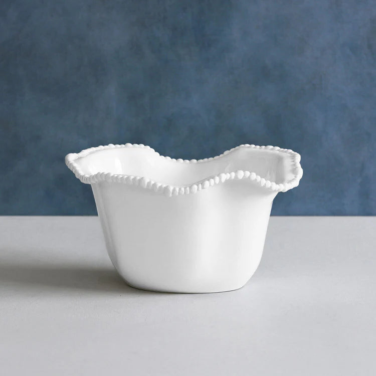Vida Alegria White Ice Bucket
