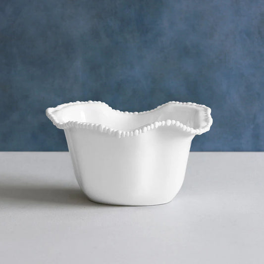 Vida Alegria White Ice Bucket
