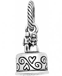 Wedding Cake Charm